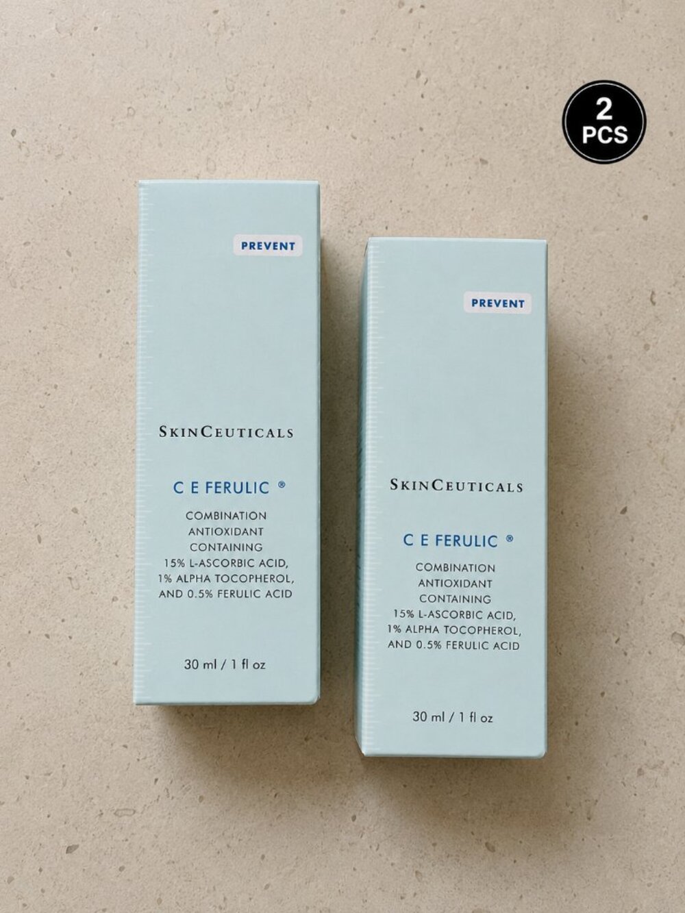 SkinCeuticals C E Ferulic 2 Pcs Set